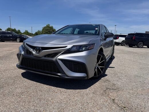 2024 Toyota Camry