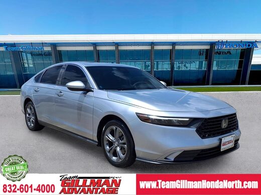 2024 Honda Accord Sedan