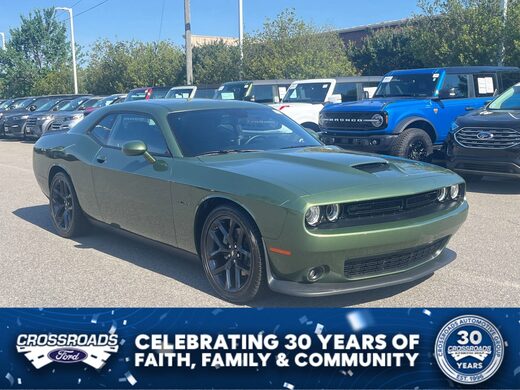 2022 Dodge Challenger