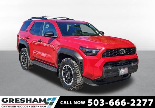 2025 Toyota 4Runner