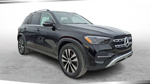 2026 Mercedes-Benz GLE