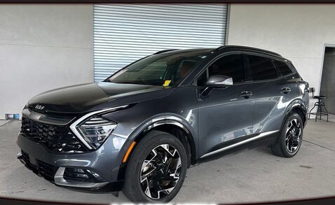 2023 Kia Sportage
