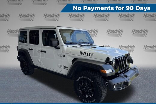 2022 Jeep Wrangler