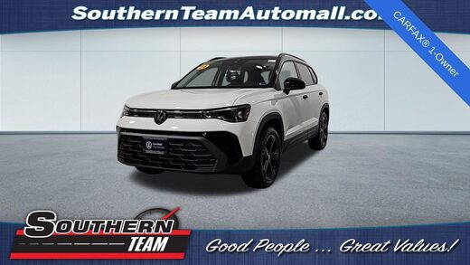 2026 Volkswagen Taos