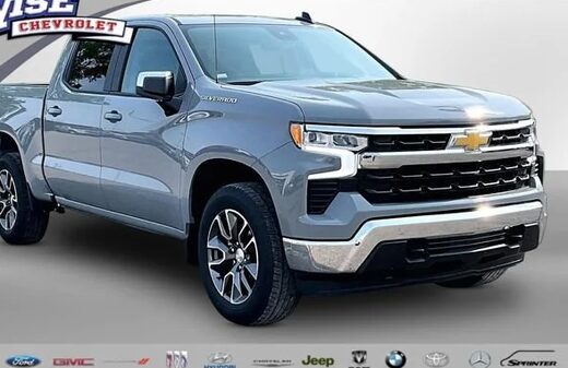 2024 Chevrolet Silverado 1500