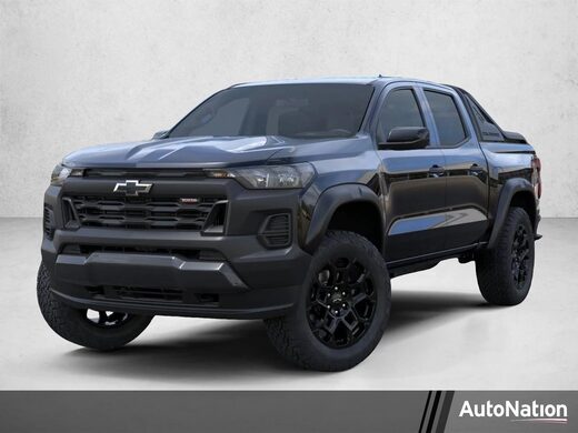 2026 Chevrolet Colorado