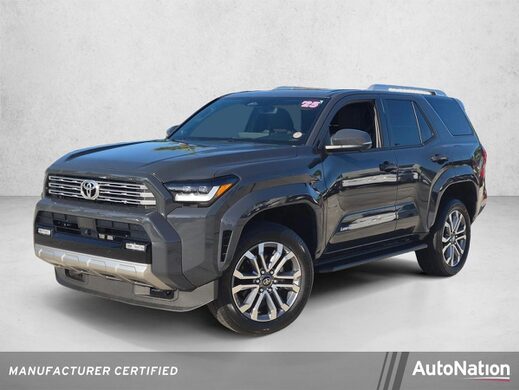 2025 Toyota 4Runner