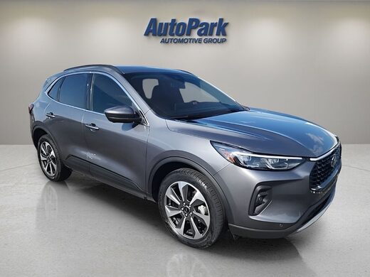 2024 Ford Escape