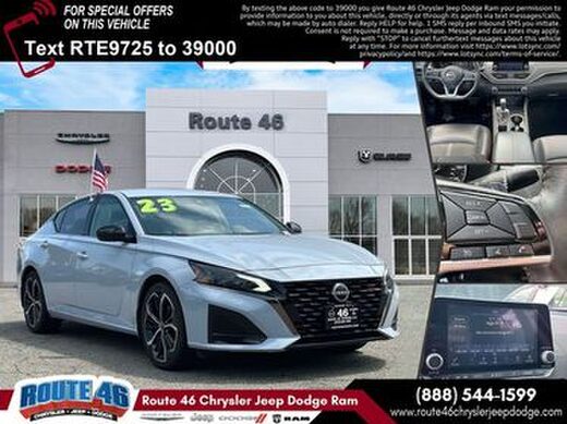 2023 Nissan Altima