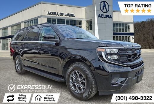 2025 Ford Expedition Max