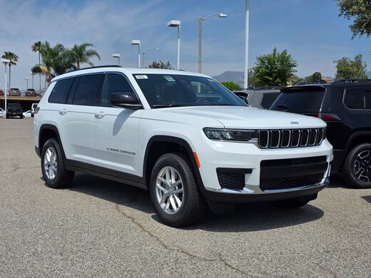 2026 Jeep Grand Cherokee L