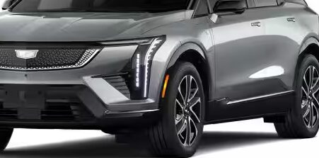 2026 Cadillac OPTIQ