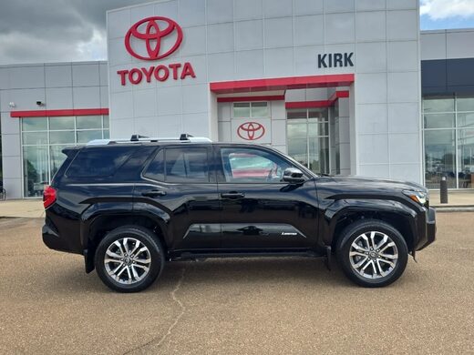 2025 Toyota 4Runner
