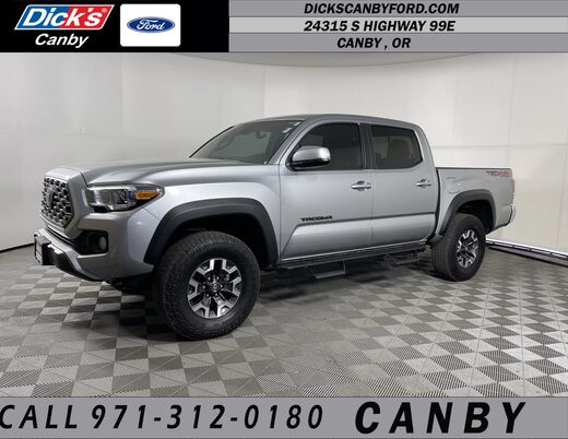 2023 Toyota Tacoma 4WD