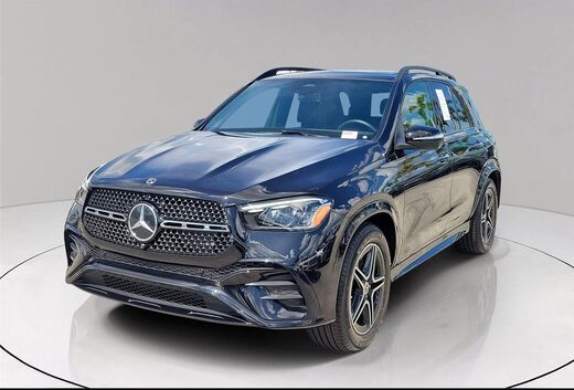 2026 Mercedes-Benz GLE