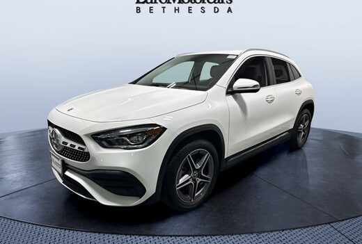 2023 Mercedes-Benz GLA