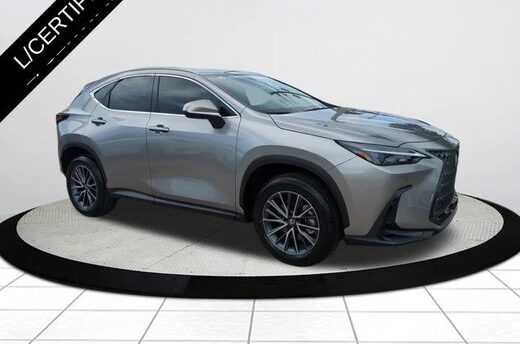 2026 Lexus NX