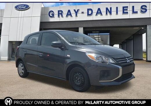 2024 Mitsubishi Mirage