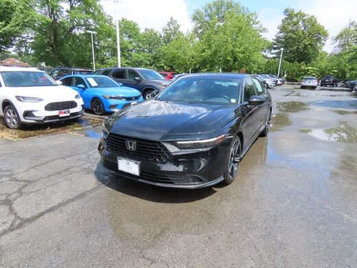 2023 Honda Accord Hybrid