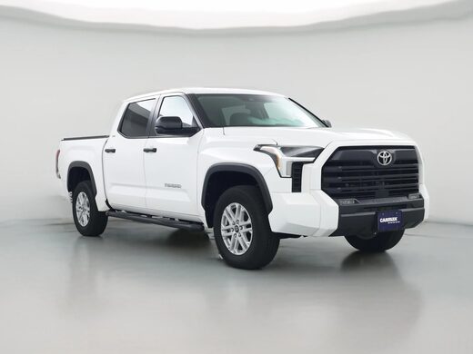 2024 Toyota Tundra 4WD