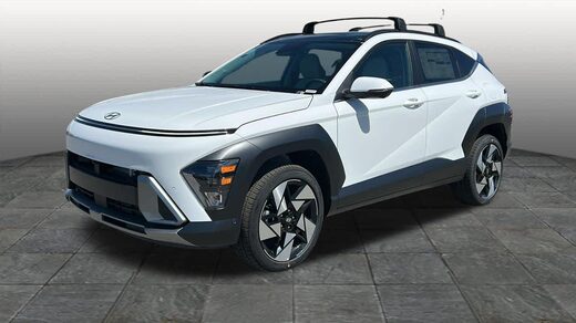 2026 Hyundai Kona