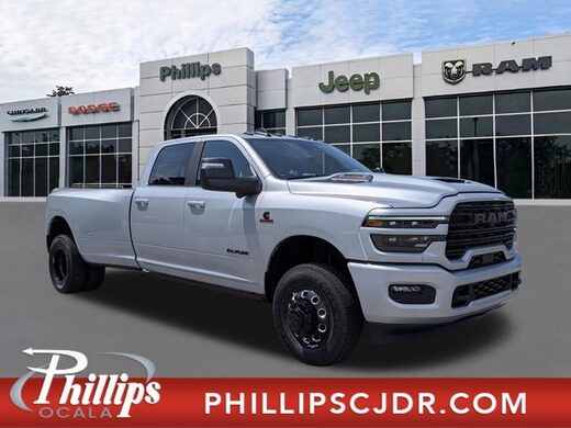 2026 RAM 3500