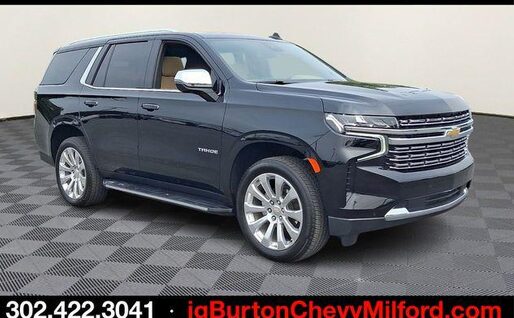 2024 Chevrolet Tahoe