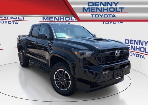 2025 Toyota Tacoma 4WD