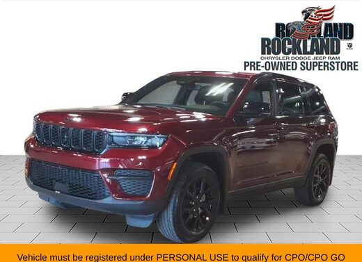 2024 Jeep Grand Cherokee