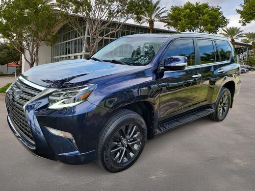 2020 Lexus GX 460