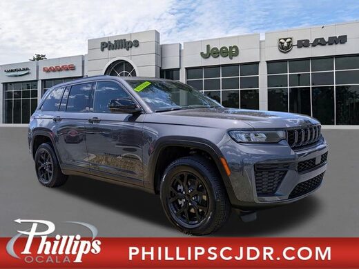 2026 Jeep Grand Cherokee