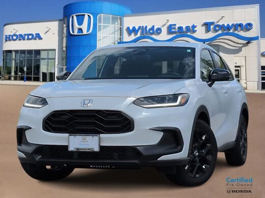2025 Honda HR-V