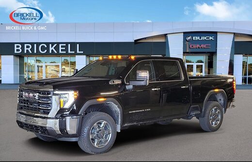 2026 GMC Sierra 3500HD
