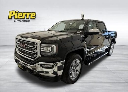 2018 GMC Sierra 1500