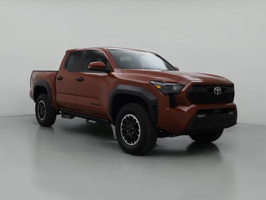 2025 Toyota Tacoma 4WD