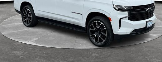 2024 Chevrolet Suburban