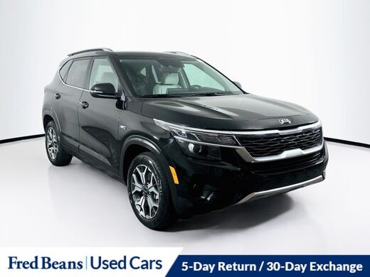 2021 Kia Seltos