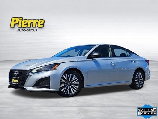 2024 Nissan Altima