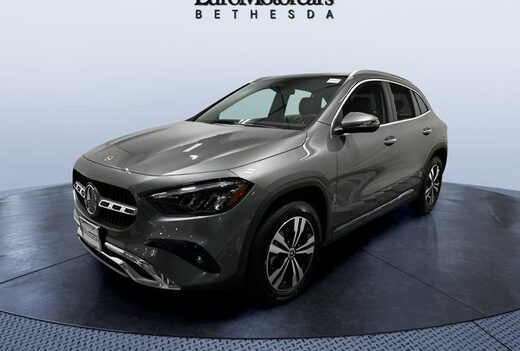 2026 Mercedes-Benz GLA