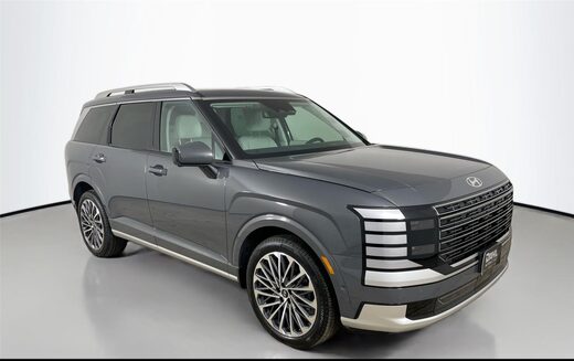 2026 Hyundai Palisade