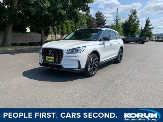 2024 Lincoln Corsair