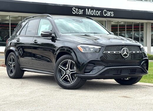 2025 Mercedes-Benz GLE