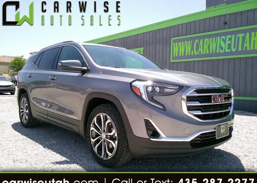 2021 GMC Terrain