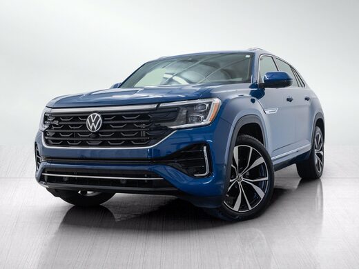 2025 Volkswagen Atlas Cross Sport