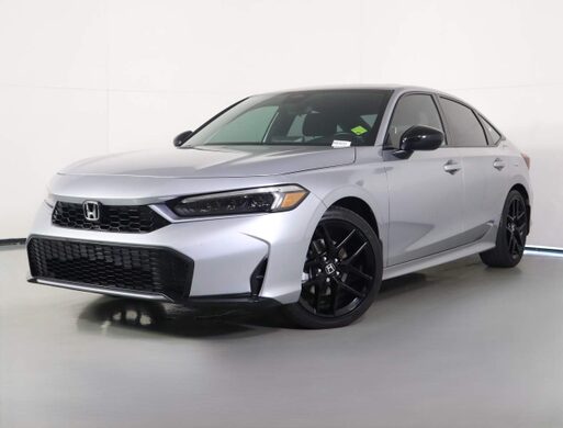 2025 Honda Civic Sedan Hybrid