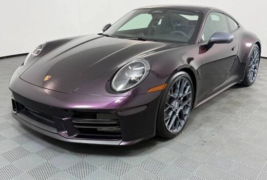 2026 Porsche 911