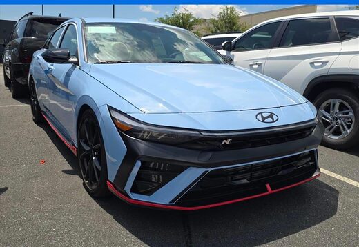 2026 Hyundai Elantra N