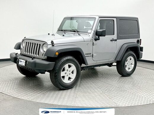 2017 Jeep Wrangler