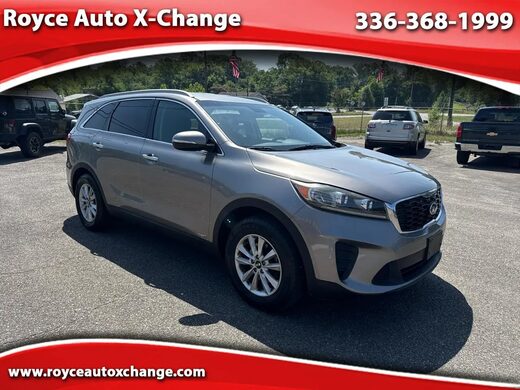 2019 Kia Sorento