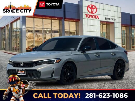 2025 Honda Civic Sedan